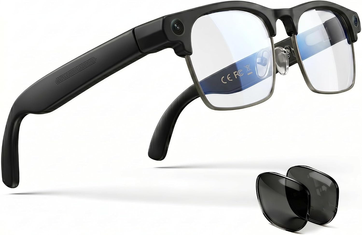 W630 Smart Glasses